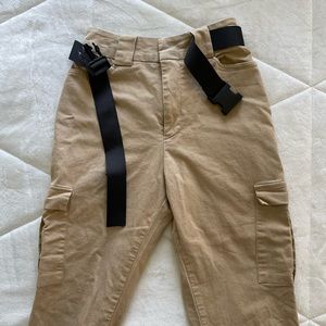Fashion Nova Cargo pants